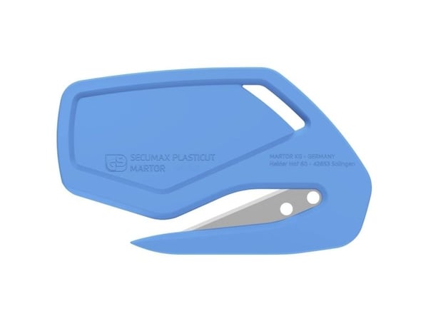 Martor 46912.16 säkerhetskniv SECUMAX PLASTICUT (100 st)