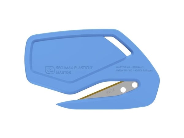 Martor 346912.16 säkerhetskniv SECUMAX PLASTICUT, 100 st Martor 346912.16 säkerhetskniv SECUMAX PLASTICUT, 100 st