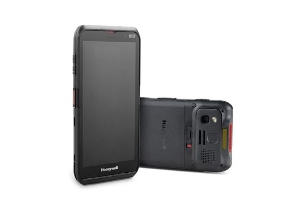 Honeywell ScanPal EDA56 - Datainnsamlingsterminal - robust - Android 11 - 64 GB - 5.5" (1440 x 720) - baksidekamera + frontkamera - strekkodeleser ...