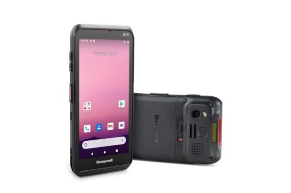 Honeywell ScanPal EDA56 - Datainnsamlingsterminal - robust - Android 11 - 64 GB - 5.5" (1440 x 720) - baksidekamera + frontkamera - strekkodeleser ...