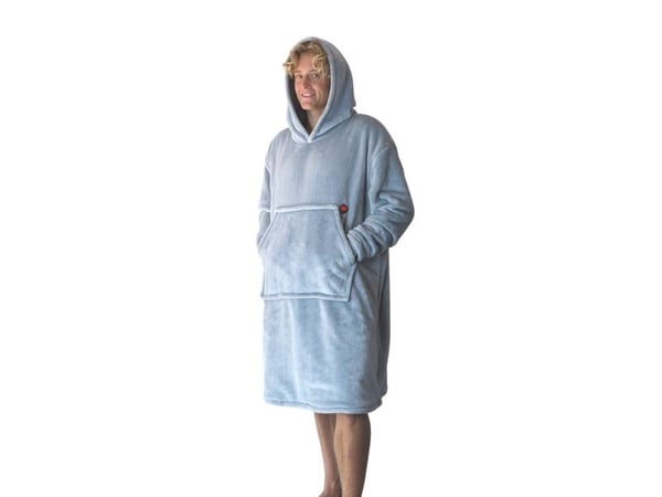 Glovii GU1G, Unisex, Grå, Alla, uni, CHN, 350 mm
