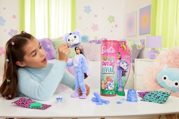 Barbie Cutie Reveal Costume Bunny in Koala