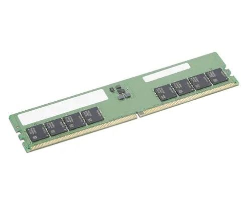 Lenovo - DDR5 - modul - 32 GB - DIMM 288-pin - 4800 MT/s - ikke-bufret - grønn - for ThinkStation P2 30FR