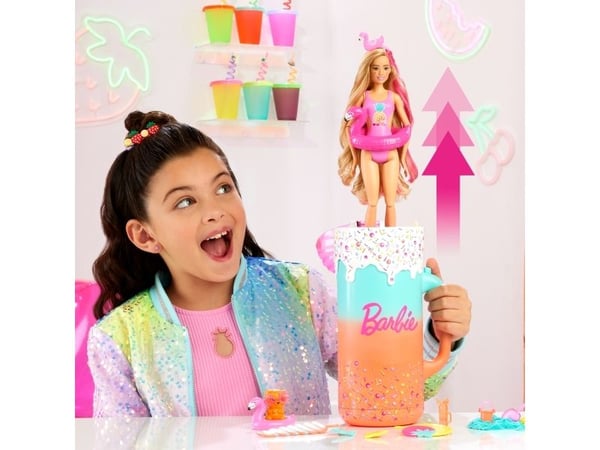 Barbie Pop Reveal Fruit Series Giftset