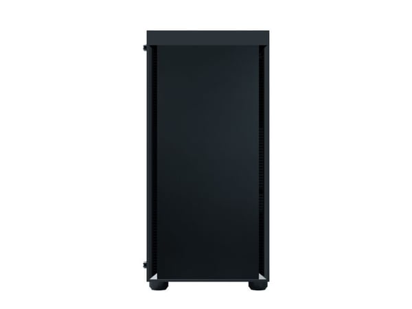 Zalman T3 Plus - MT - micro ATX - sidepanel med vindu (farget glass) - ingen strømforsyning - USB/lyd