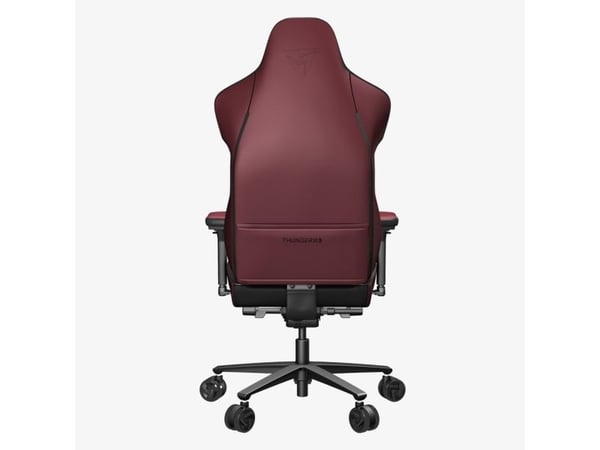 ThunderX3 CORE Modern, Universell gamingstol, 150 kg, Vadderad sits, Vadderat ryggstöd, Svart, Aluminium