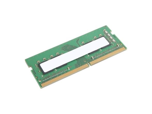 Lenovo - DDR4 - modul - 16 GB - SO DIMM 260-pin - 3200 MT/s / PC4-25600 - ikke-bufret - ikke-ECC - Campus - for ThinkBook 14 G5 IRL; ThinkCentre ne...