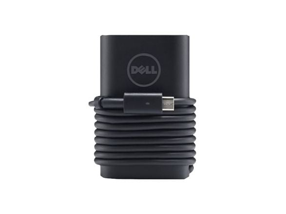Dell - Strømadapter - 100 watt - Europa - for Latitude 5290 2-in-1, 5320 2-in-1, 72XX 2-in-1, 7310 2-in-1, 73XX; XPS 13 7390, 13 93XX
