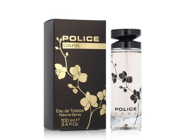 Police Dark (W) EDT/S 100ML