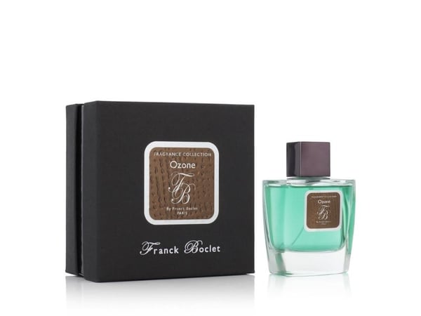 Ozone, Unisex, Eau de parfum, 100 ml