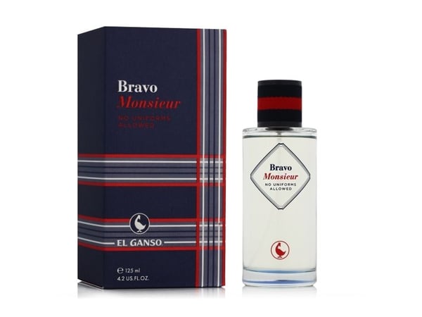 El Ganso El Ganso Bravo Eau de Toilette Spray 125 ml