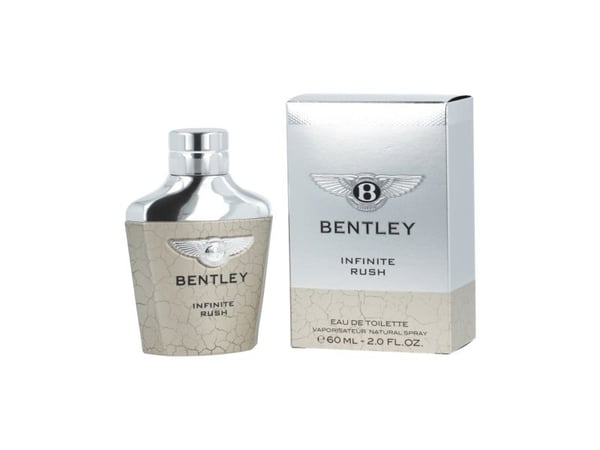 Bentley Infinite Rush Eau De Toilette 60 ml (man)