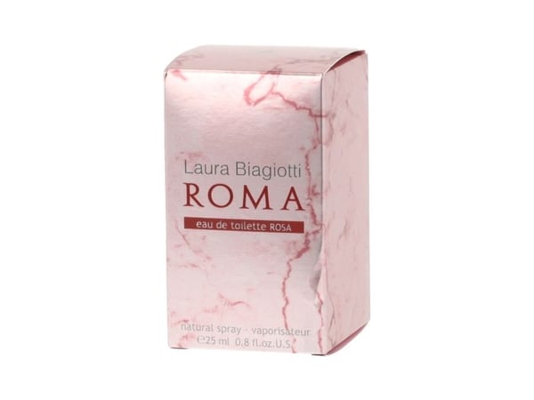 Laura Biagiotti Roma Rosa edt 25ml