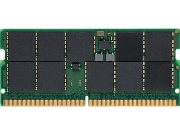 Kingston Server Premier - DDR5 - modul - 16 GB - SO DIMM 262-pin - 5600 MT/s / PC5-44800 - CL46 - 1.1 V - ikke-bufret - ECC