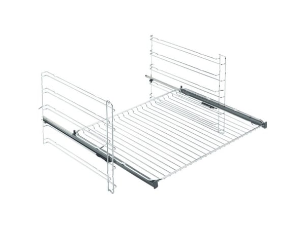 Electrolux TR1LFAV - 1 plane teleskopiske hylleskinner - grå