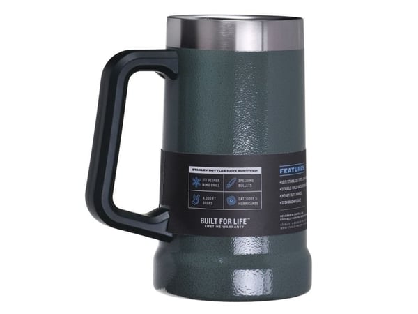 Stanley ADVENTURE termokrus - grønn 0,7L / Stanley universal