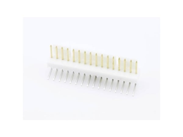 Molex Nastanauha (vakio) Napojen kokonaismäärä 16 Ristikkokoko: 2,54 mm 22122164 1 kpl Irtotavarana