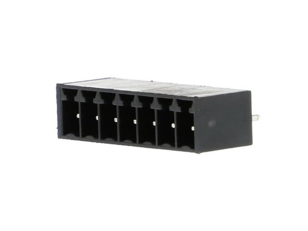 Molex insticksklämmblock poltal 7 1 st