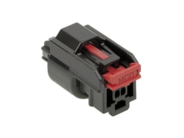 Molex-liitäntäkaapin kaapeli Napojen kokonaismäärä 2 349672001 1 kpl Bulkkijohto