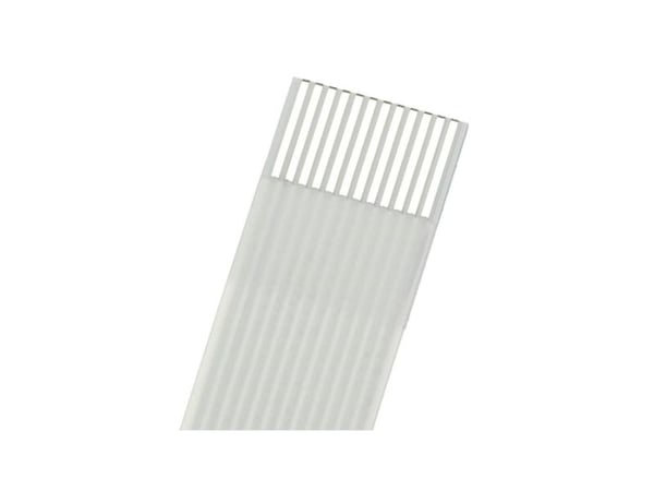 Molex 151660161 flatkabel rastes: 0,50 mm, 1 stk