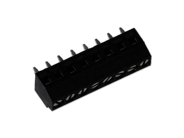 Molex PCB-liitäntälohko Poltal 8 1 kpl Bulkki