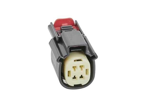 Signalstik, strømstik 334724002 Molex Indhold: 1 stk