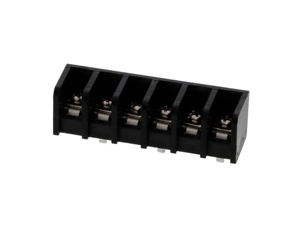 Molex PCB-liitäntälohko Poltal 6 1 kpl