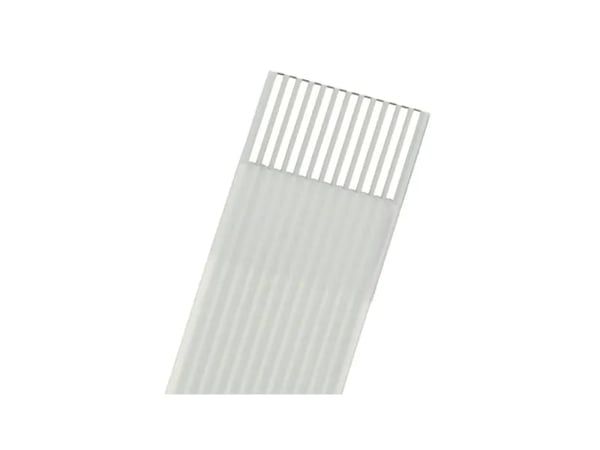 Molex 151660115 Litteät kaapelit Ristikoko: 0,50 mm 1 kpl