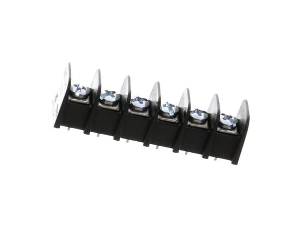Molex PCB kopplingsplint Poltal 6 1 st