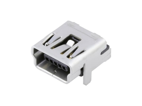 USB-kontakt 548190519 Molex (innehåll: 1 st.)