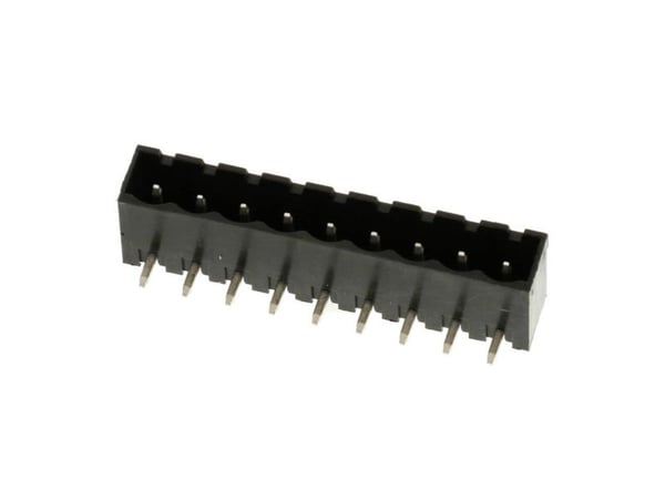 Molex PCB-liitäntälohko Poltal 9 1 kpl