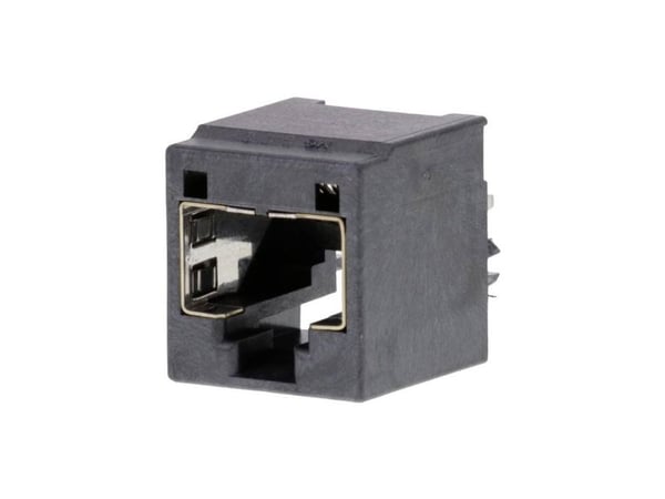 Molex RJ-kontakttilkobling 855075002 sokkel pol (RJ) 8P8C (1 stk)