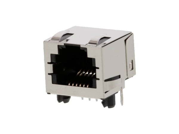 Molex RJ-liitin 438600014 Pistorasia Nastanumero (RJ) 6P6C 1 kpl