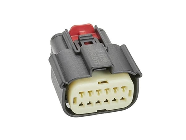 Molex-liitäntäkaapin kaapeli 334721259 1 kpl Bulkki