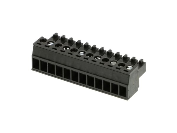 Molex PCB-liitäntälohko Poltal 12 1 kpl