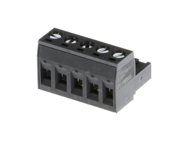 Molex PCB-liitäntälohko Poltal 5 1 kpl