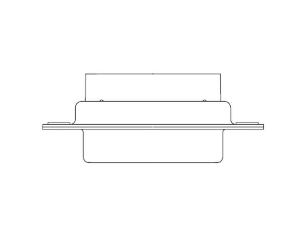Molex 1731130074 D-SUB stikkontakt poltall: 26 1 stk boks