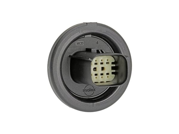Signalstik, strømstik 348404410 Molex Indhold: 1 stk