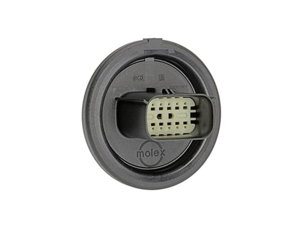 Signalstik, strømstik 348406410 Molex Indhold: 1 stk