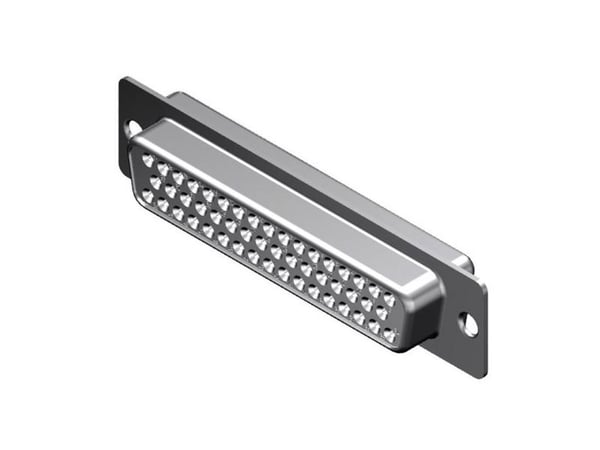 Molex 1731090311 D-SUB stiftkontakt, antall poler: 37, loddelodd, 1 stk
