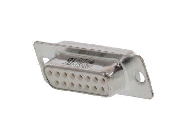 Molex 1731090083 D-SUB tilkobling antall poler: 37 loddekontakt 1 stk