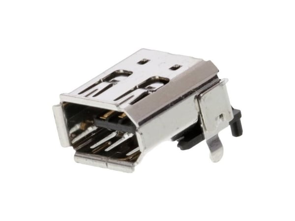 Molex FireWire, IEEE-kontakt 1 st