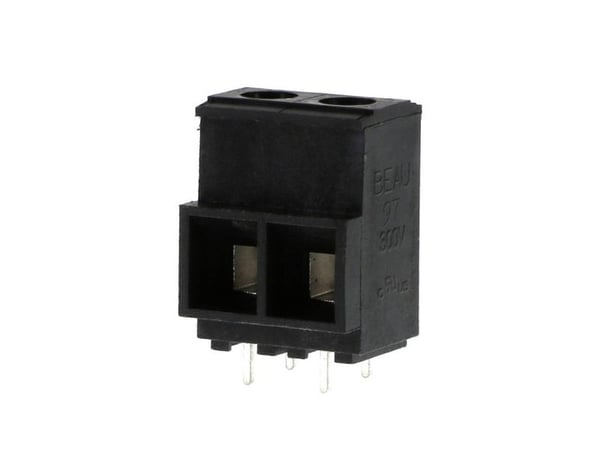 Molex printklämrad poltal 2 1 st