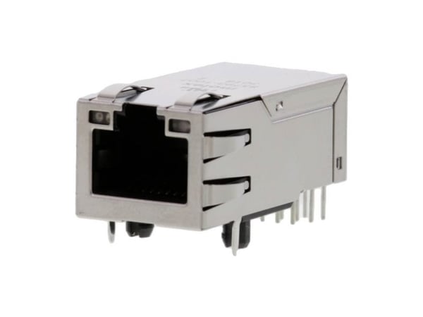 Molex RJ-kontaktanslutning 857931007 (1 st)