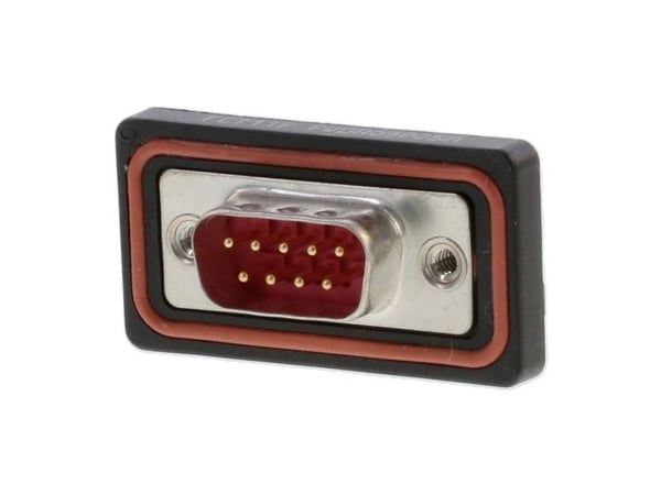 Molex 1727040058 D-SUB-kontakt, poltal: 9 loddepinner (1 stk) boks
