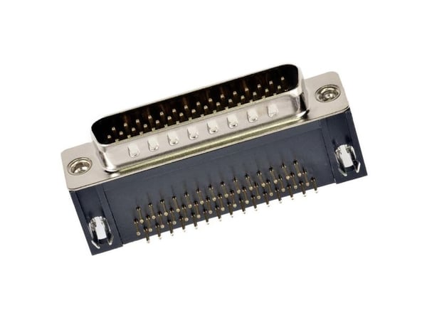 Molex 1731130107 D-Sub-kontakt, 44 loddepinner, bulk, 1 stk