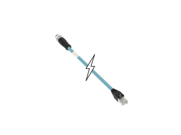 Molex 1300480248 Sensor/Aktuator-kontakt 1 stycke