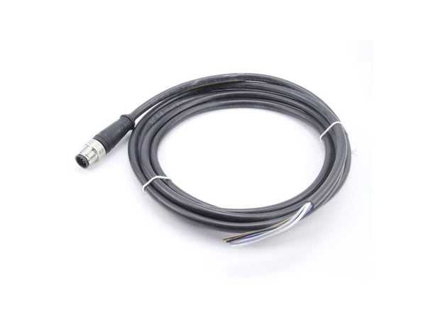 Molex 1200060667 Anturi, toimilaitteen liitin, pistoke 2,00 m Nastojen lukumäärä (RJ): 5 1 kpl