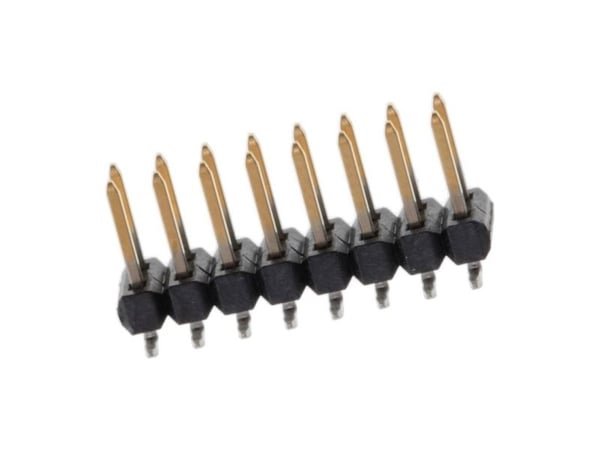Molex uppoasennettava tappiliuska (vakio) Rivien lukumäärä: 2 15910160 1 kpl Putki