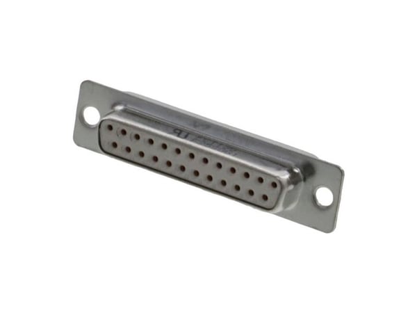 Molex MOL Power & Signal Sol. 1727040070 D-SUB-kontakt poltal: 25 lodding 1 stk kartong